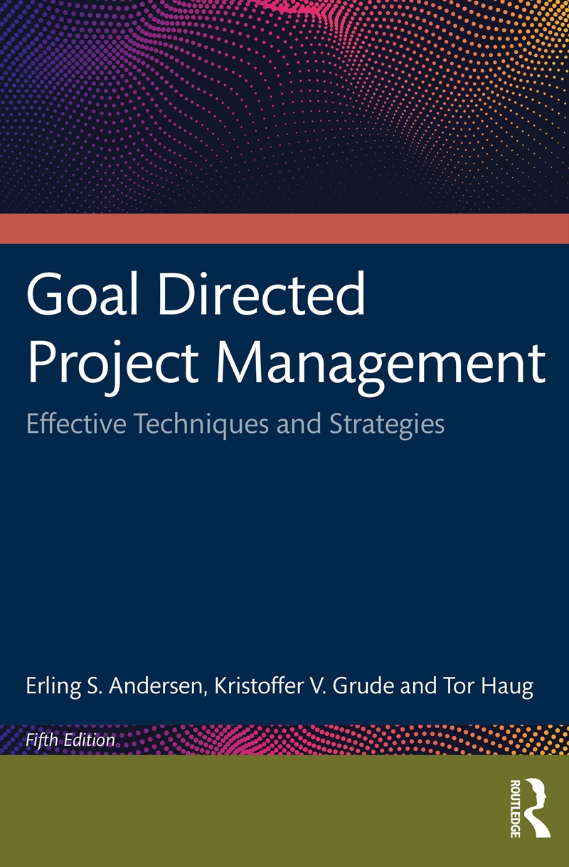 Goal Directed Project Management Effective Techniques And Strategies/Product Detail/Business Leadership & Management