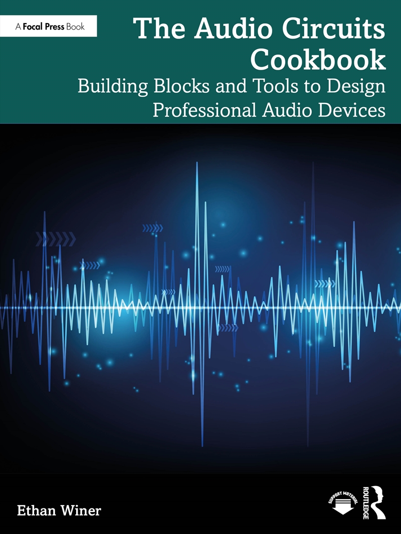 Audio Circuits Cookbook Building Blocks And Tools To Design Professional Audio Devices/Product Detail/Media