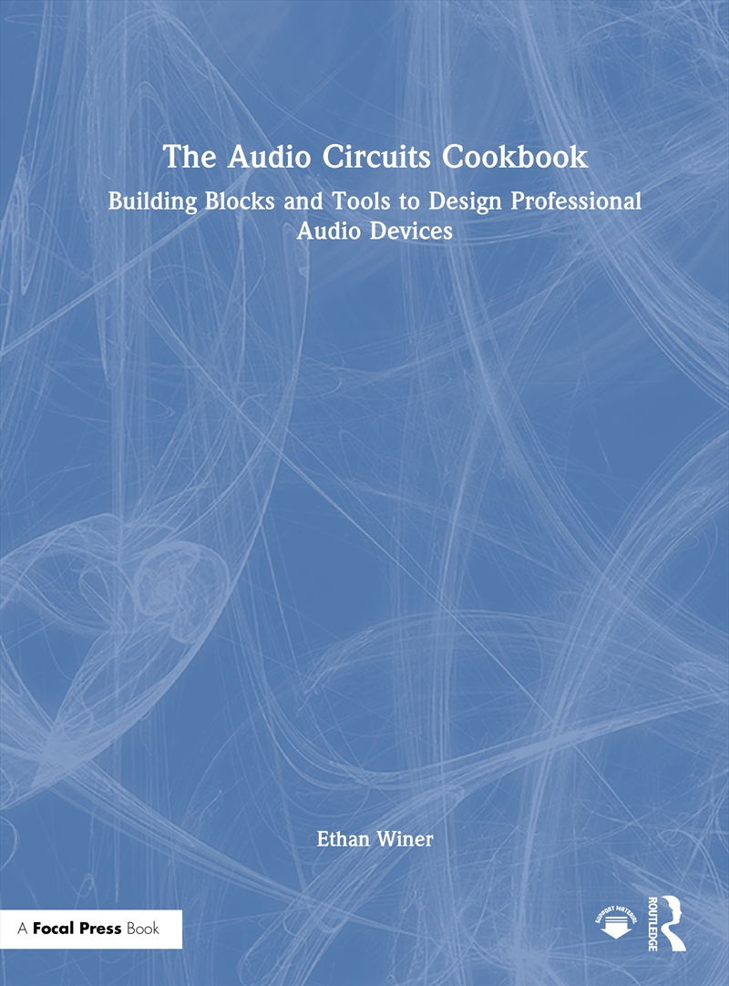 Audio Circuits Cookbook Building Blocks And Tools To Design Professional Audio Devices/Product Detail/Media