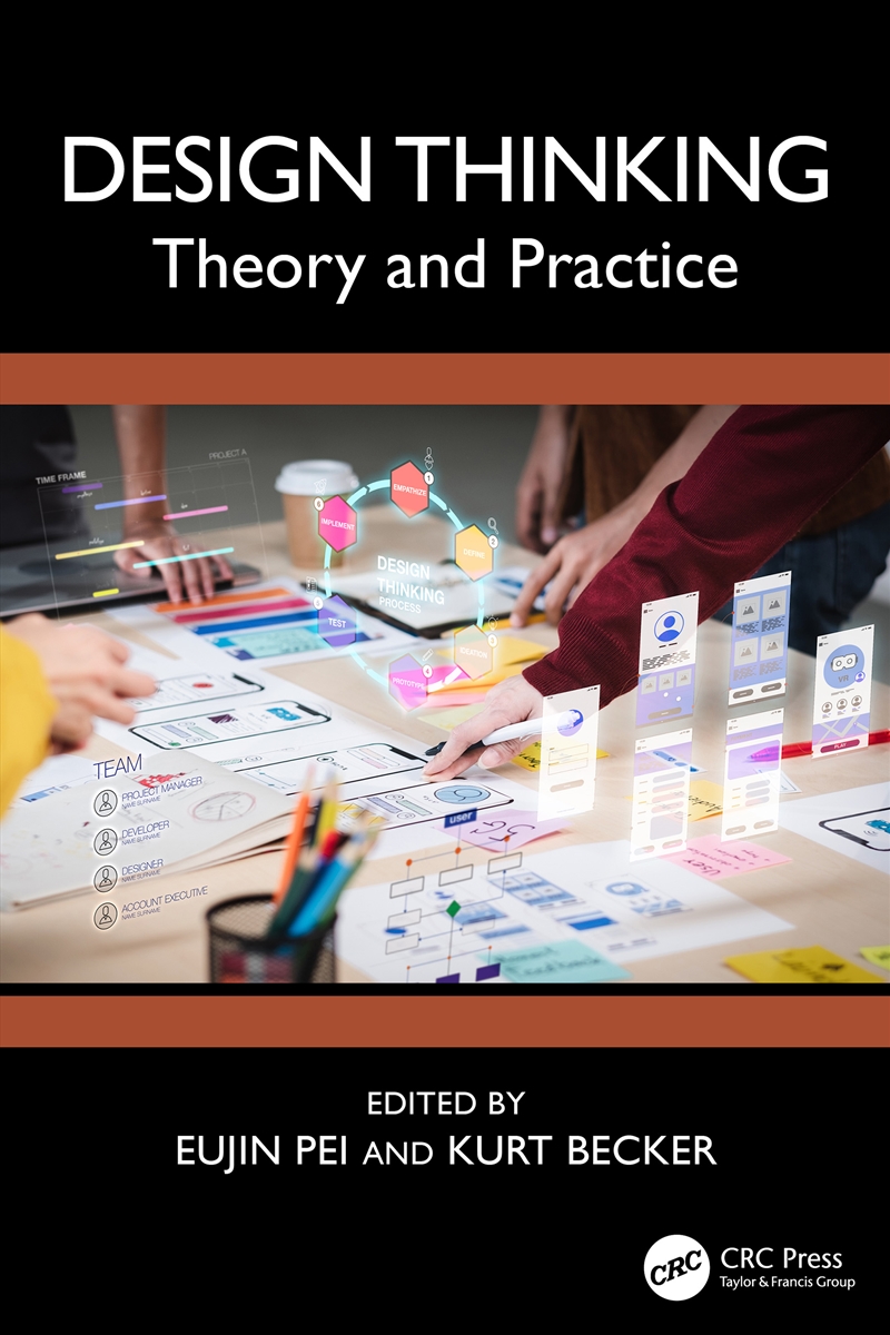Design Thinking Theory And Practice/Product Detail/Reading