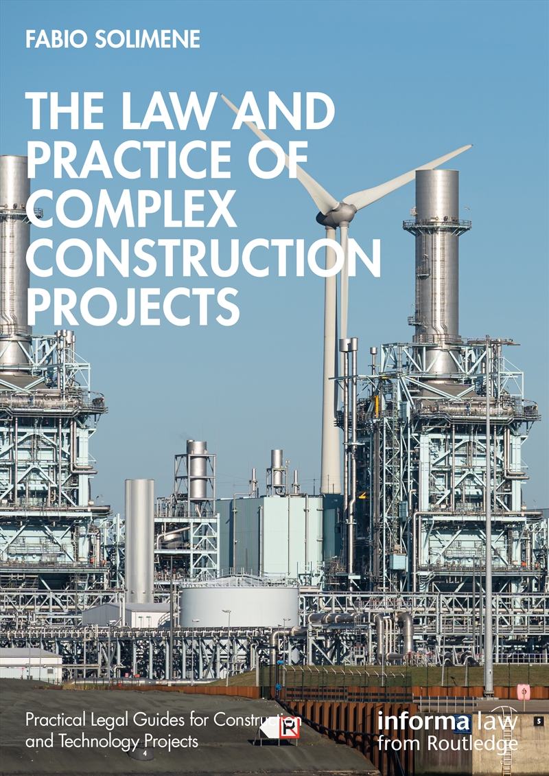 Law And Practice Of Complex Construction Projects/Product Detail/Law