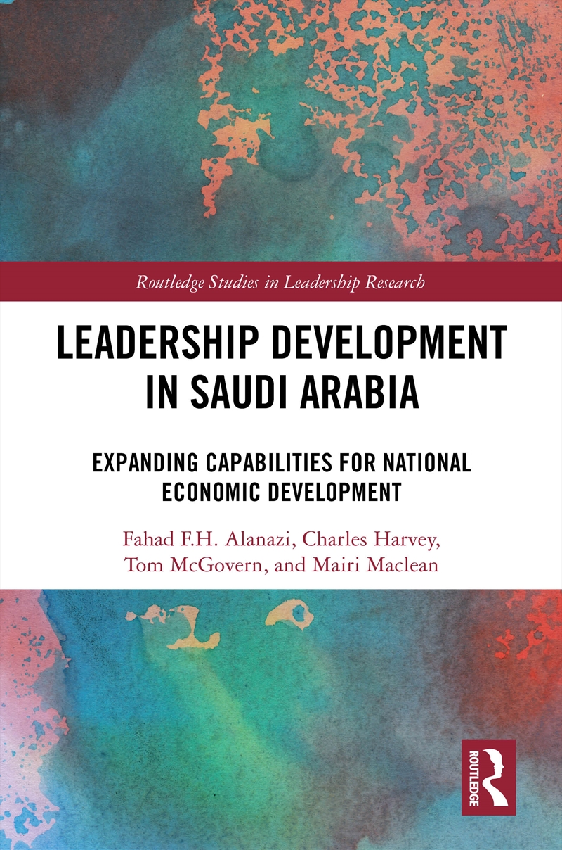 Leadership Development In Saudi Arabia Expanding Capabilities For National Economic Development/Product Detail/Business Leadership & Management