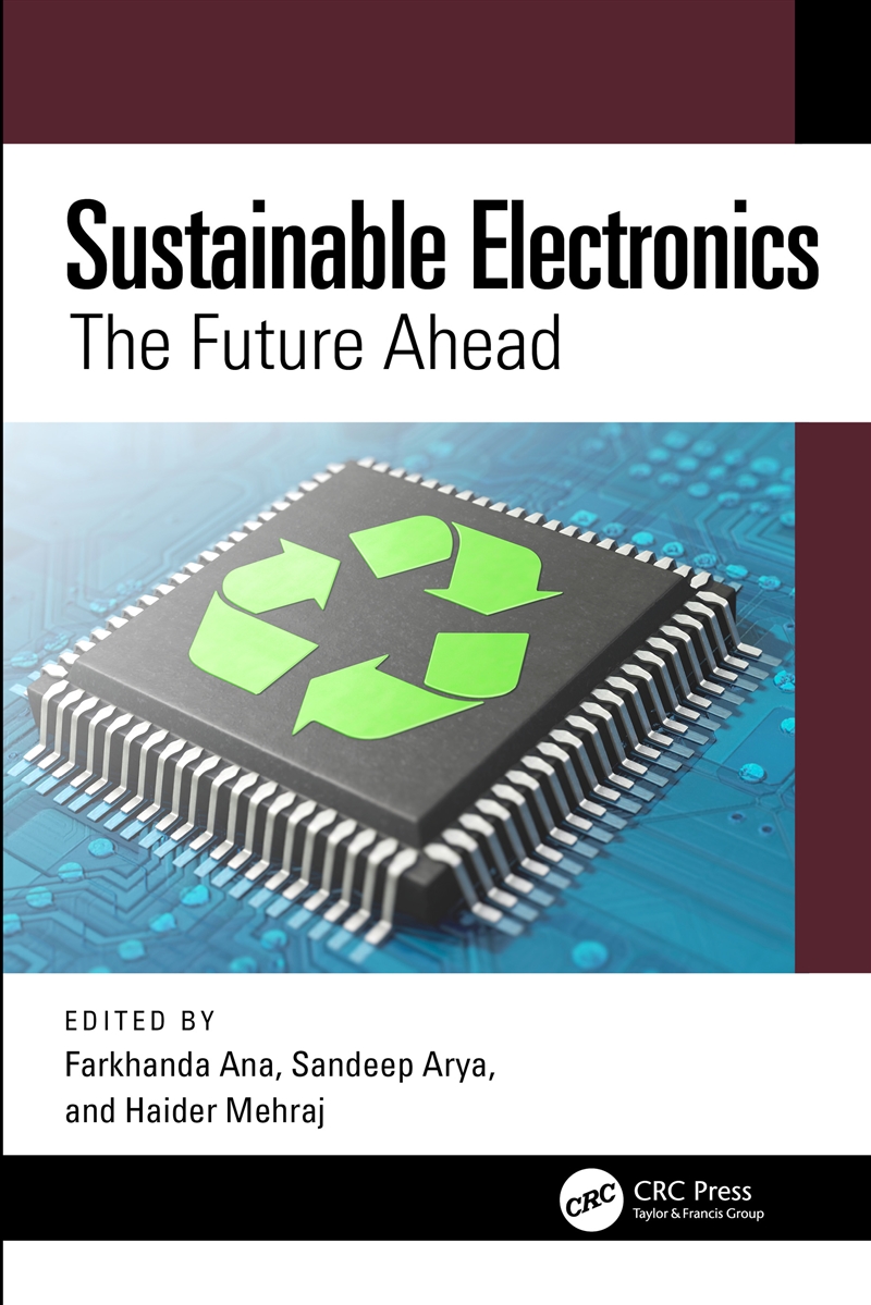 Sustainable Electronics The Future Ahead/Product Detail/Reading