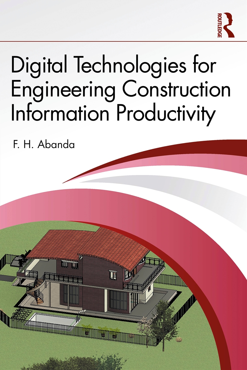 Digital Technologies For Engineering Construction Information Productivity/Product Detail/Reading