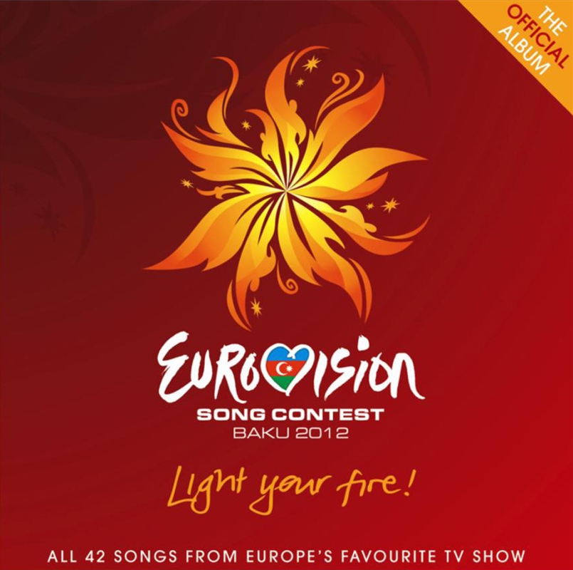 Eurovision Song Contest: 2012/Product Detail/SBS