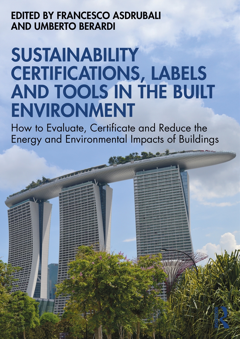 Sustainability Certifications, Labels And Tools In The Built Environment How To Evaluate, Certificat/Product Detail/Architecture