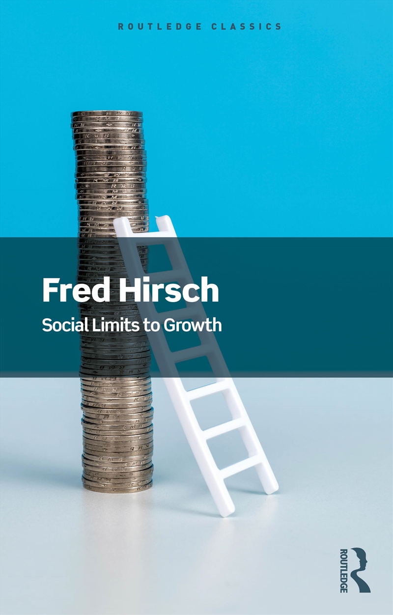 Social Limits To Growth/Product Detail/Business Leadership & Management