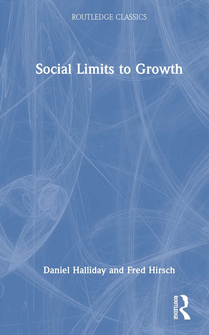 Social Limits To Growth/Product Detail/Business Leadership & Management