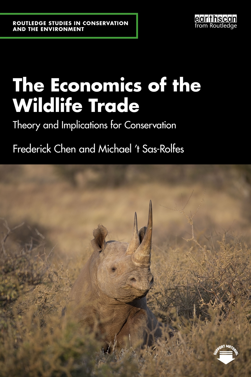 Economics Of The Wildlife Trade Theory And Implications For Conservation/Product Detail/Business Leadership & Management