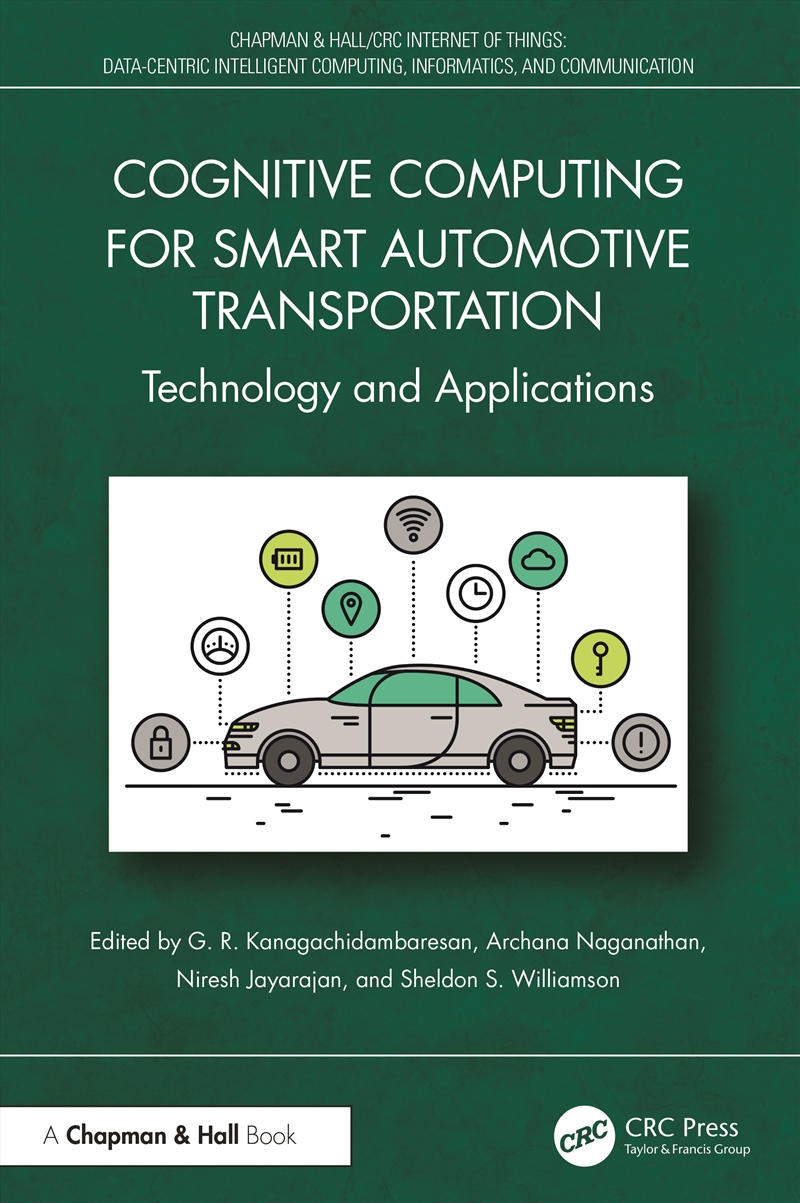 Cognitive Computing For Smart Automotive Transportation Technology And Applications/Product Detail/Reading