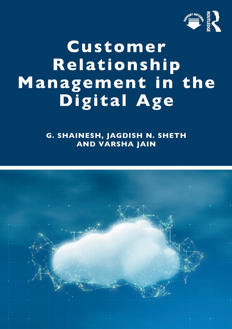 Customer Relationship Management In The Digital Age/Product Detail/Business Leadership & Management