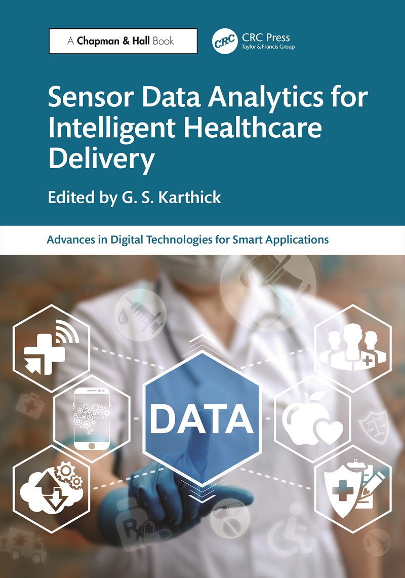 Sensor Data Analytics For Intelligent Healthcare Delivery/Product Detail/Healthcare