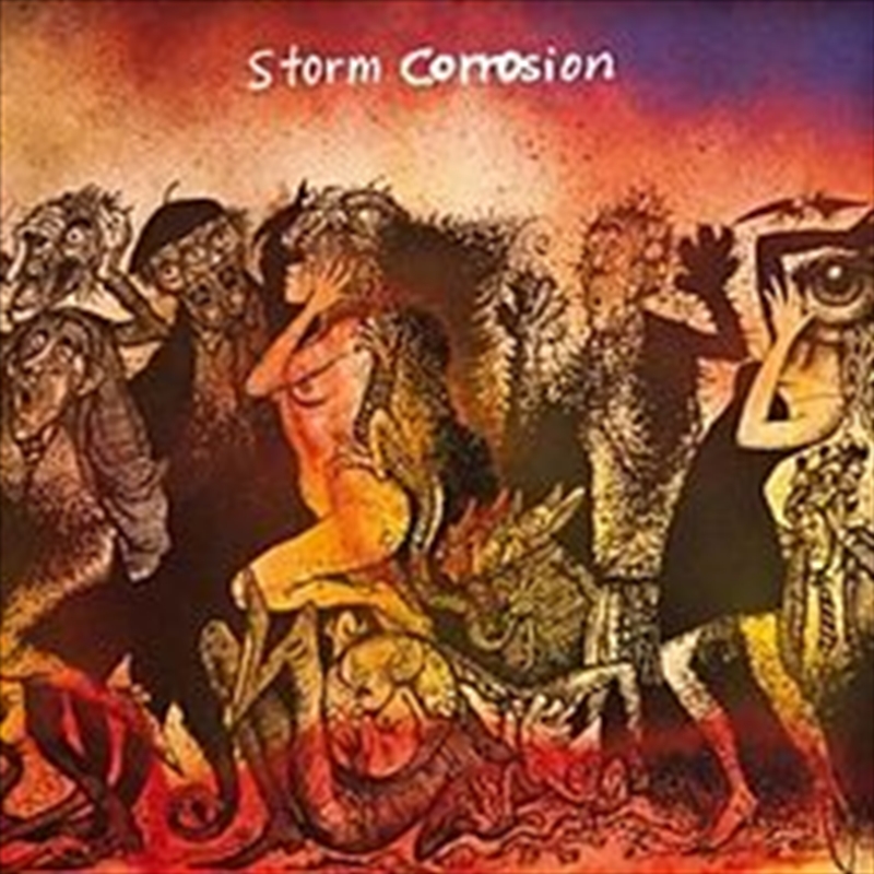 Storm Corrosion: Special Edition/Product Detail/Visual