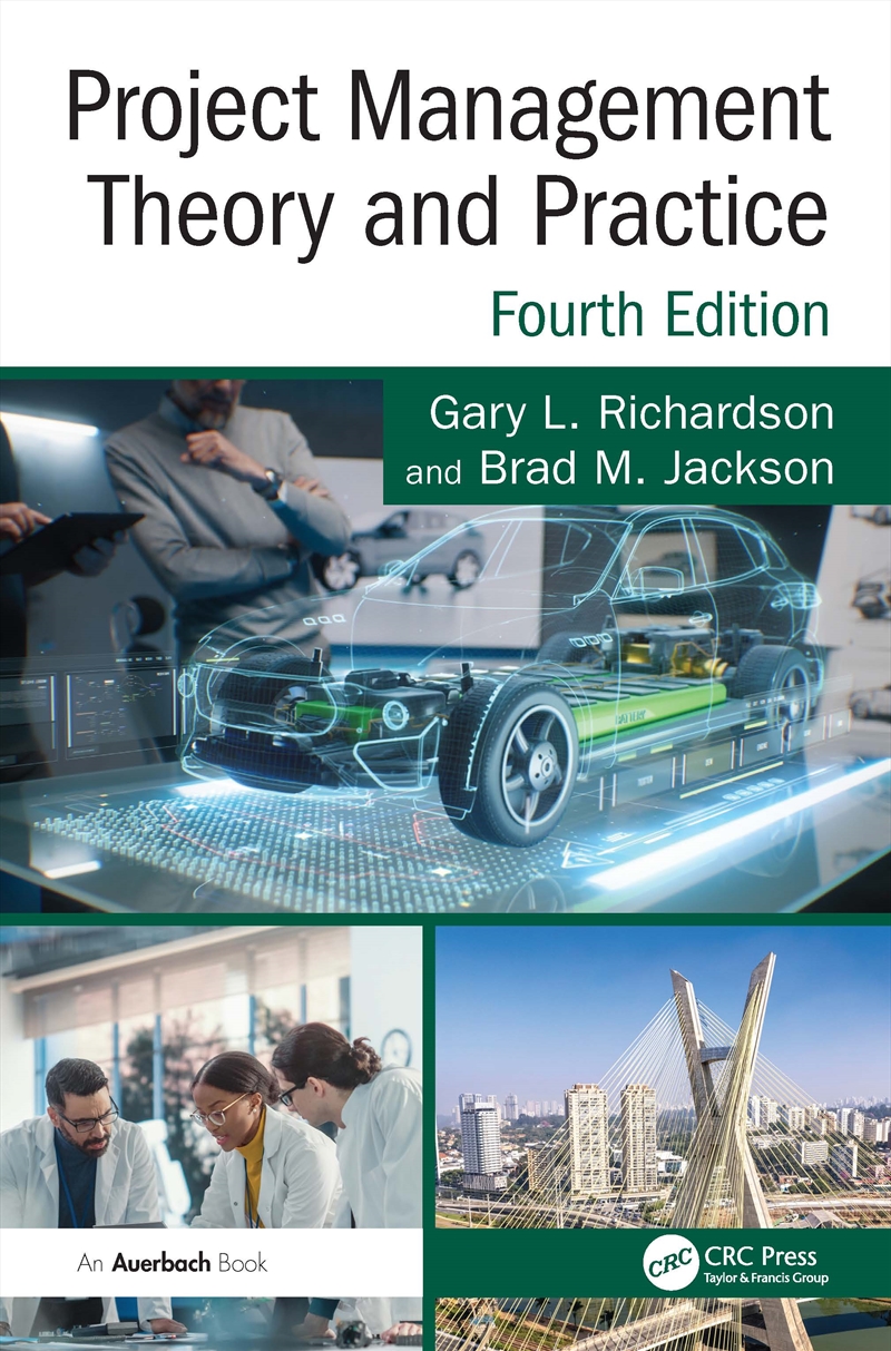 Project Management Theory And Practice/Product Detail/Business Leadership & Management