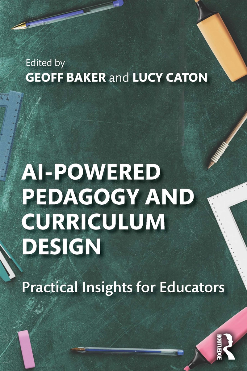 Ai-Powered Pedagogy And Curriculum Design Practical Insights For Educators/Product Detail/Teaching