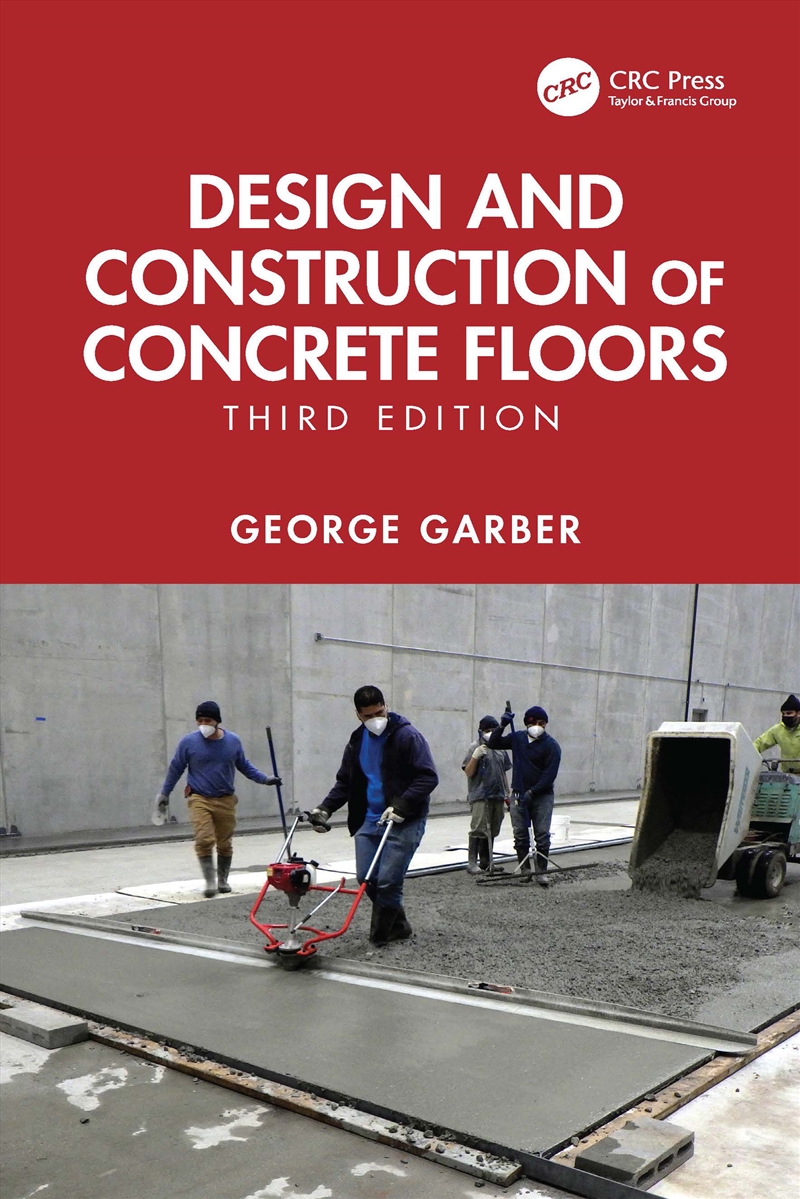 Design And Construction Of Concrete Floors/Product Detail/Reading