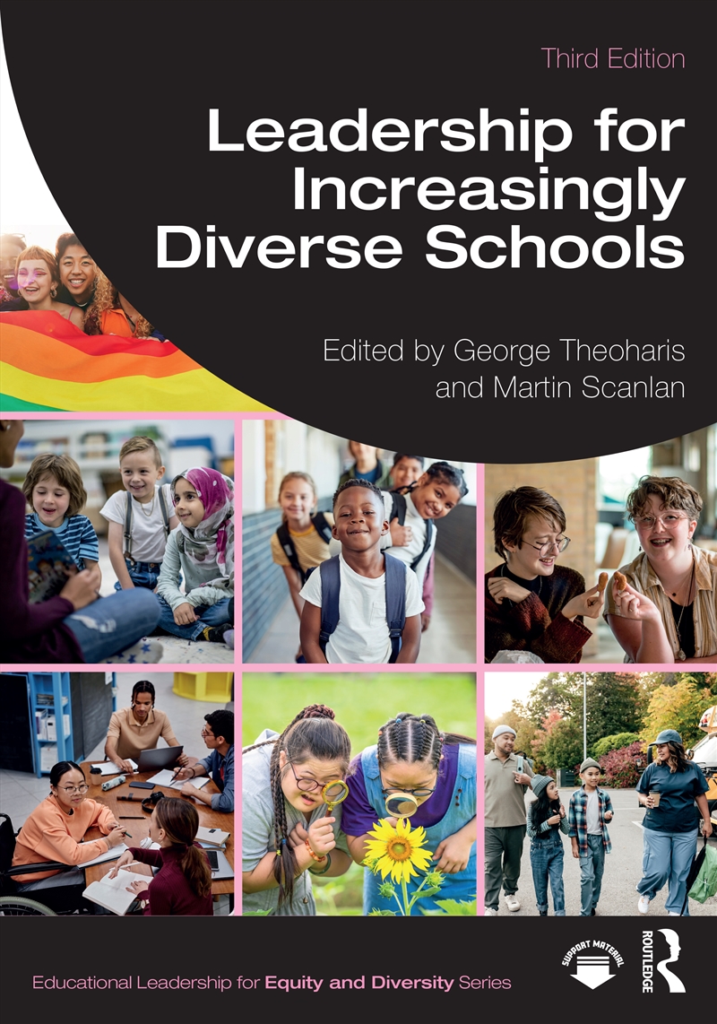 Leadership For Increasingly Diverse Schools/Product Detail/Healthcare