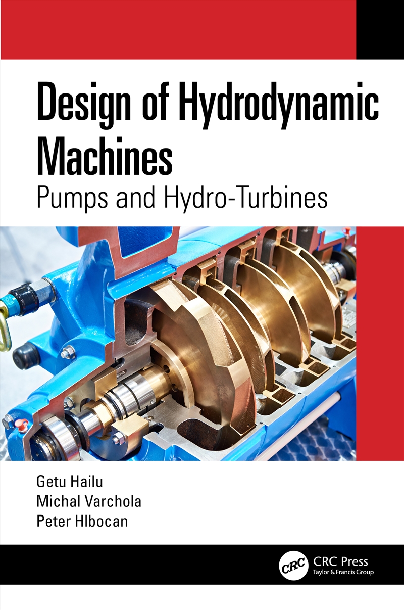 Design Of Hydrodynamic Machines Pumps And Hydro-Turbines/Product Detail/Science