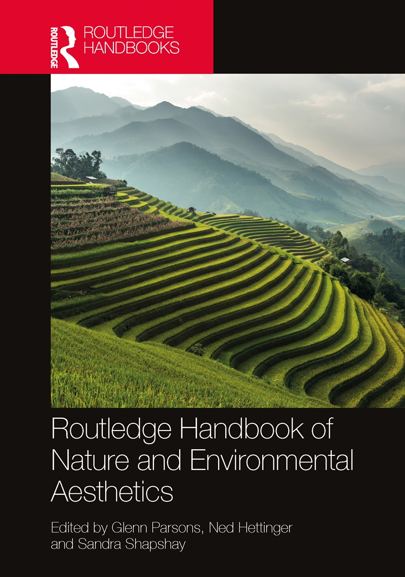 Routledge Handbook Of Nature And Environmental Aesthetics/Product Detail/Science