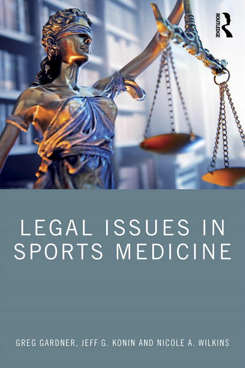 Legal Issues In Sports Medicine/Product Detail/Healthcare