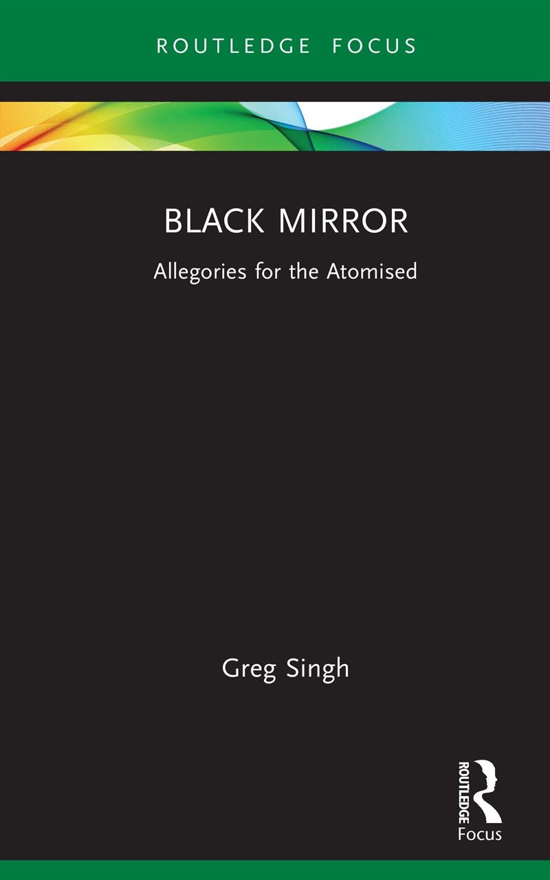 Black Mirror Allegories For The Atomised/Product Detail/Psychology