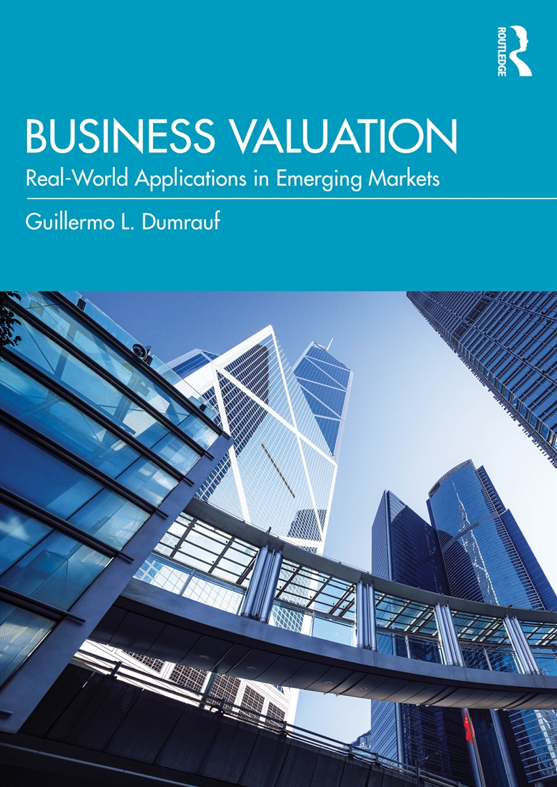 Business Valuation Real-World Applications In Emerging Markets/Product Detail/Accounting & Finance