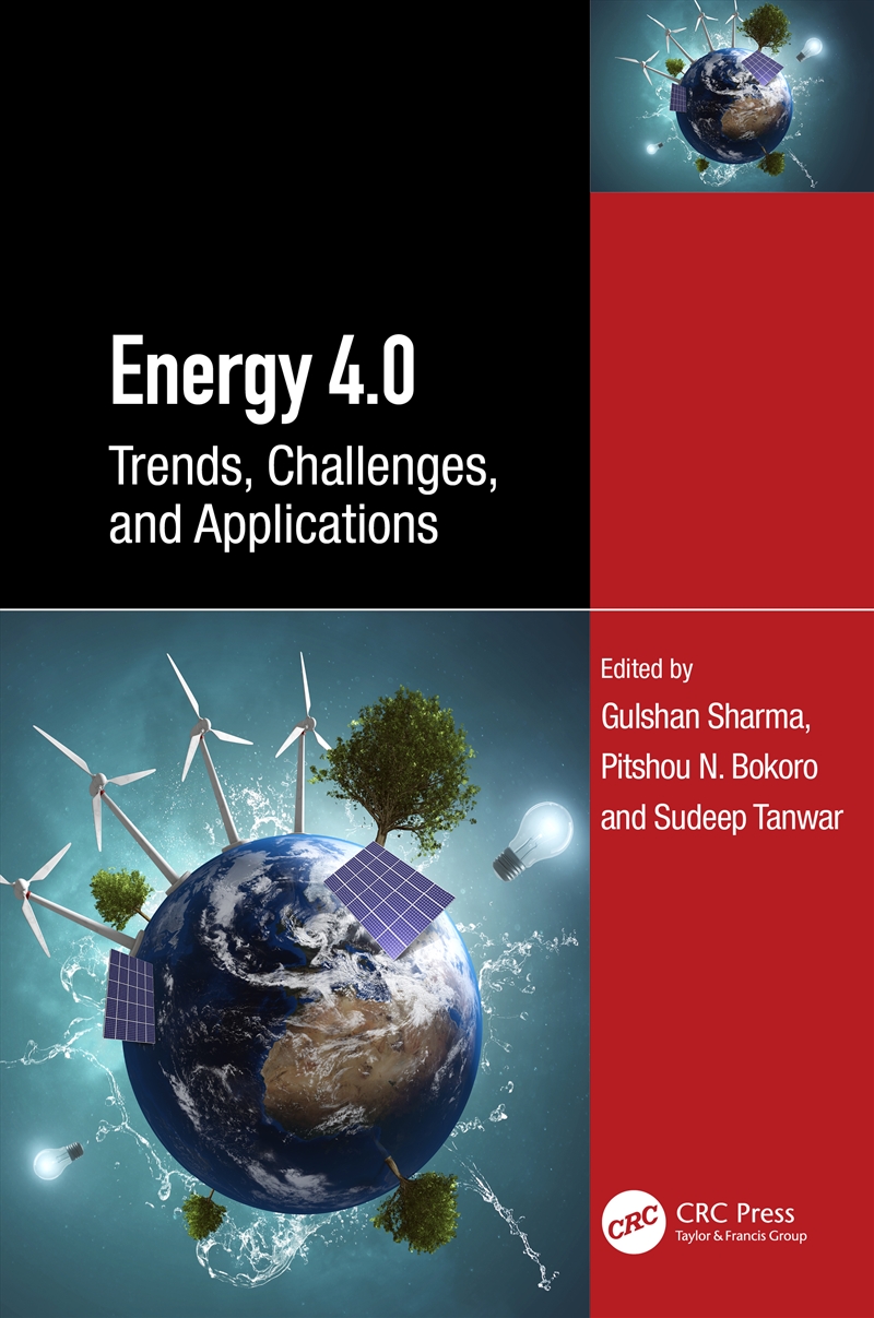Energy 4.0 Trends, Challenges, And Applications/Product Detail/Reading