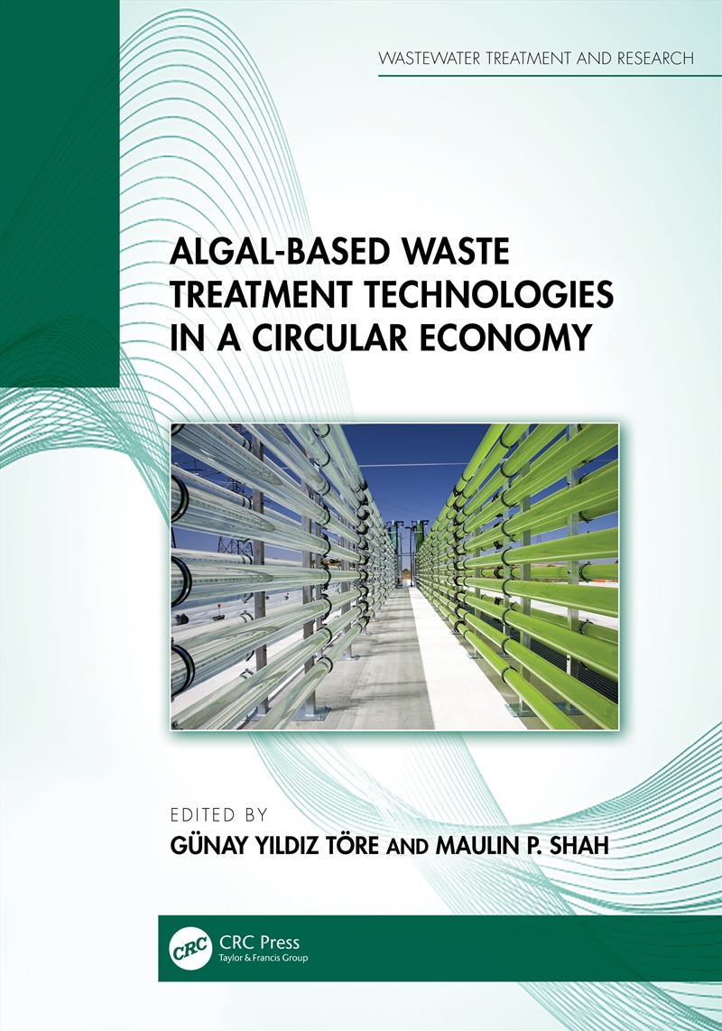 Algal-Based Waste Treatment Technologies In A Circular Economy/Product Detail/Reading
