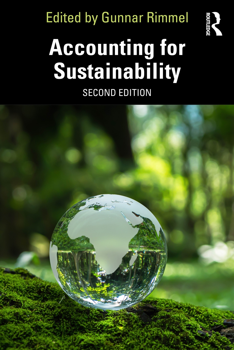 Accounting For Sustainability/Product Detail/Accounting & Finance