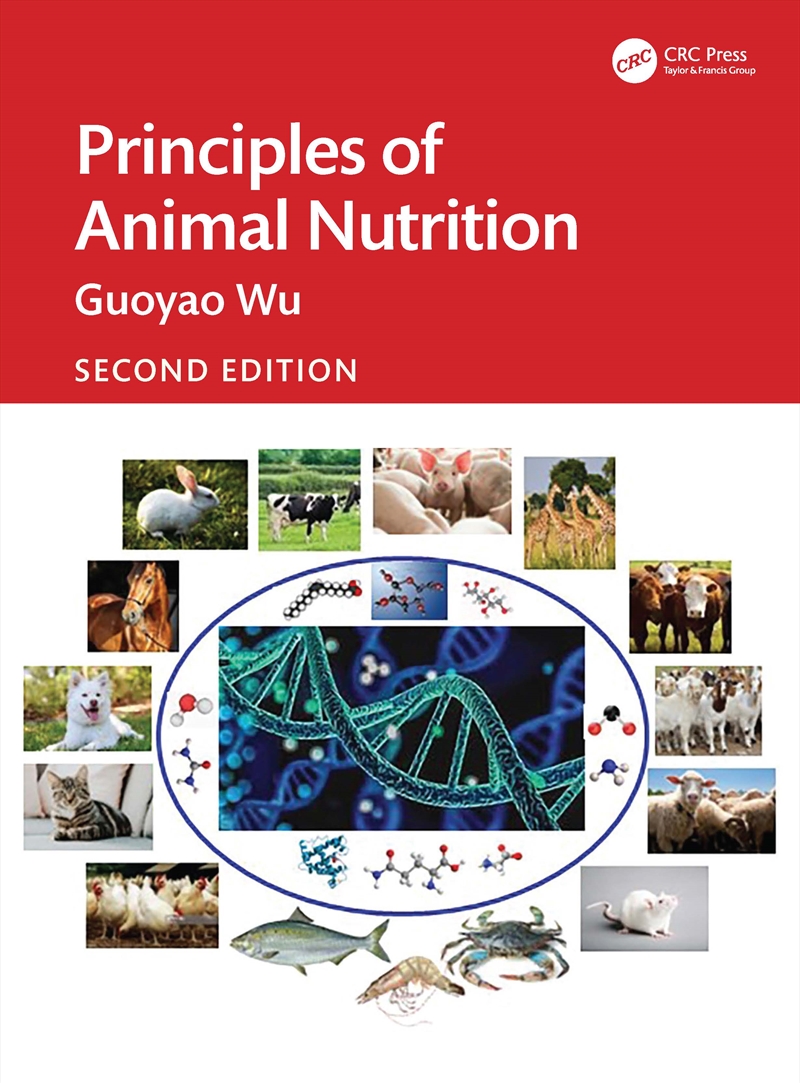 Principles Of Animal Nutrition/Product Detail/Healthcare
