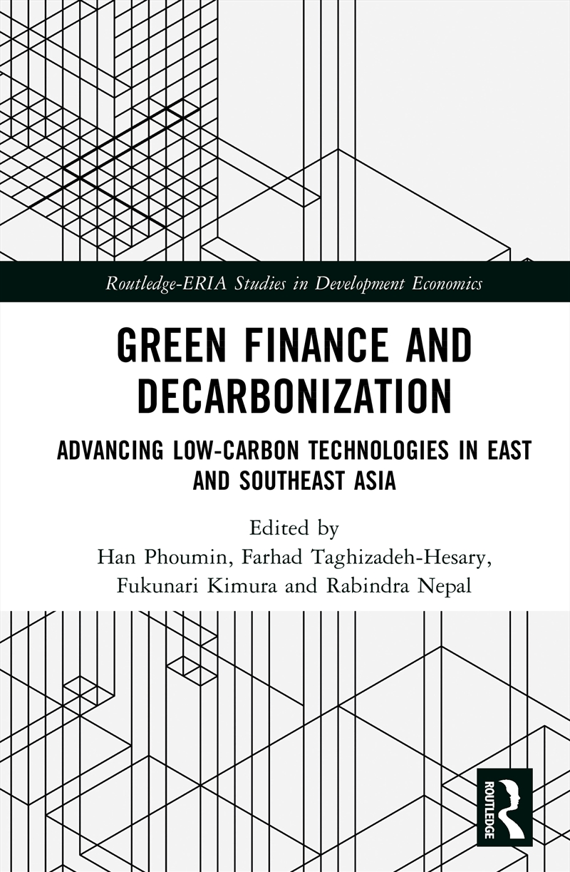 Green Finance And Decarbonization Advancing Low-Carbon Technologies In East And Southeast Asia/Product Detail/Business Leadership & Management