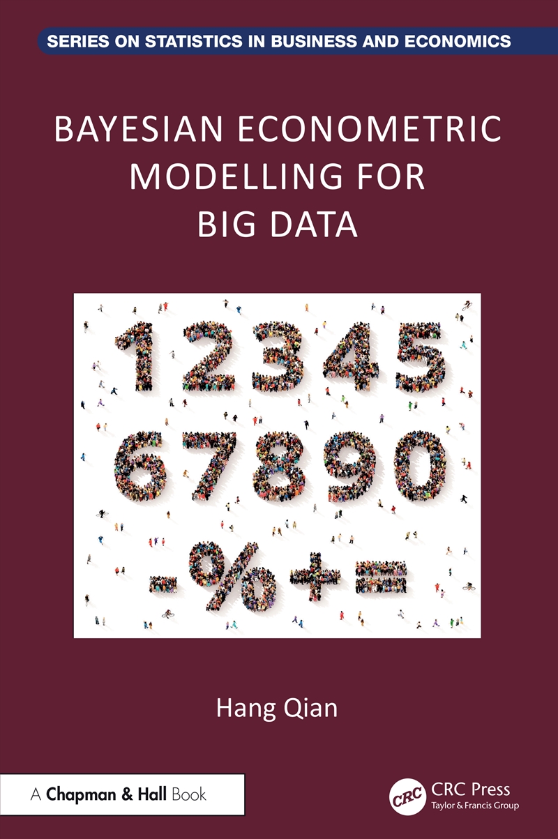 Bayesian Econometric Modelling For Big Data/Product Detail/Maths