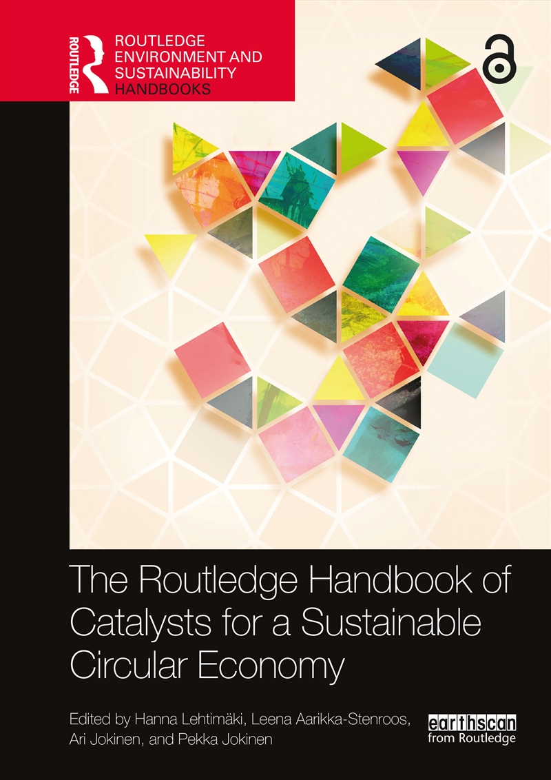 Routledge Handbook Of Catalysts For A Sustainable Circular Economy/Product Detail/Architecture