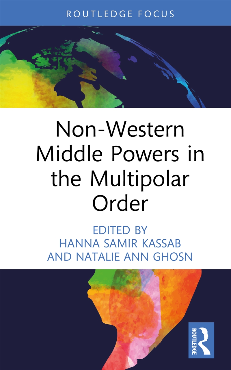 Non-Western Middle Powers In The Multipolar Order/Product Detail/Politics & Government