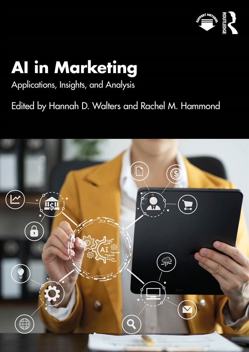 Ai In Marketing Applications, Insights, And Analysis/Product Detail/Business Leadership & Management