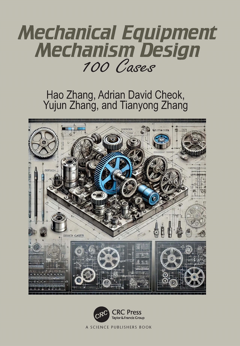 Mechanical Equipment Mechanism Design 100 Cases/Product Detail/Reading