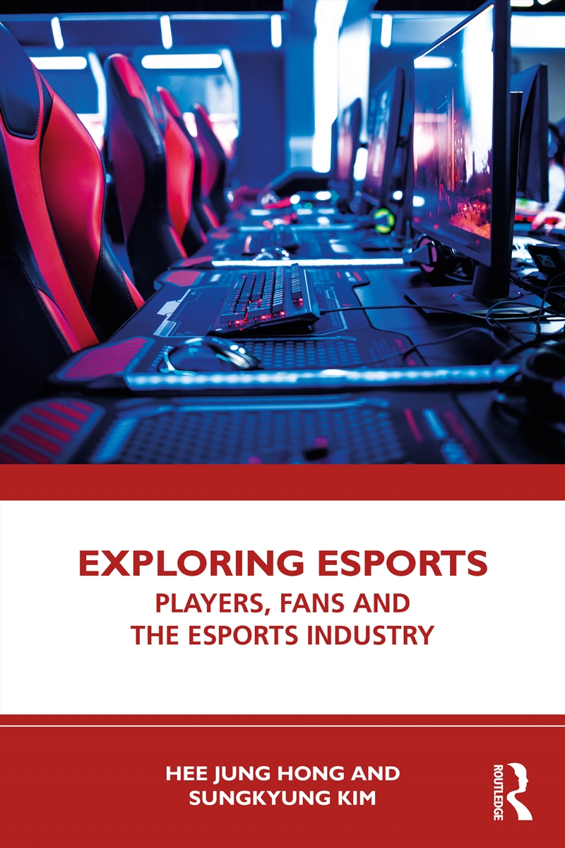 Exploring Esports Players, Fans, And The Esports Industry/Product Detail/Sport & Recreation