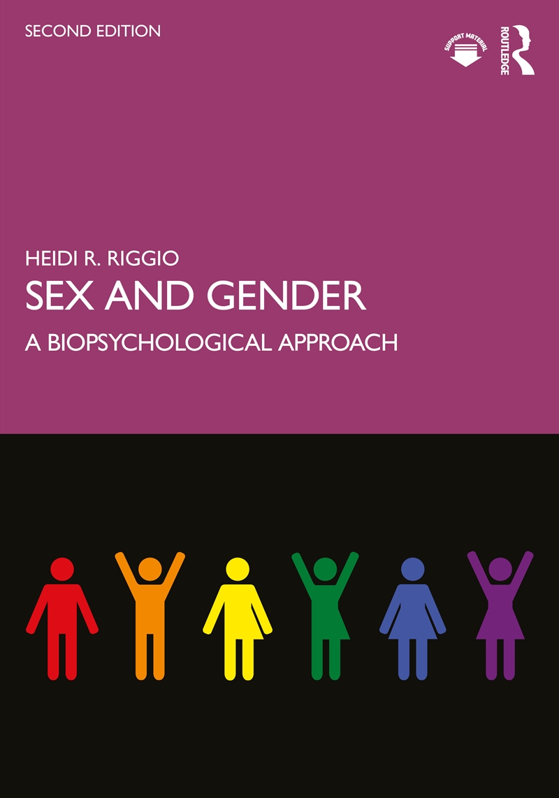 Sex And Gender A Biopsychological Approach/Product Detail/Psychology