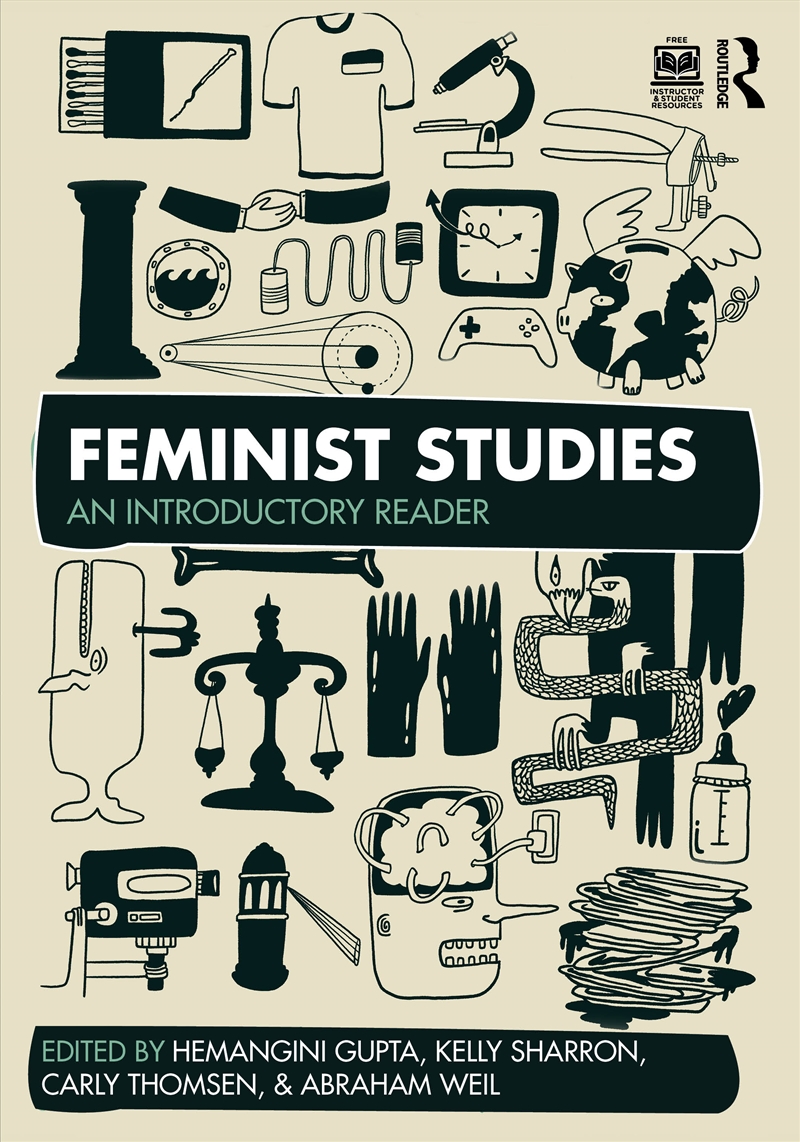 Feminist Studies An Introductory Reader/Product Detail/Politics & Government