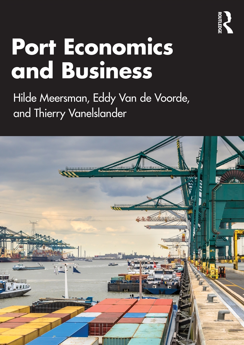 Port Economics And Business/Product Detail/Business Leadership & Management