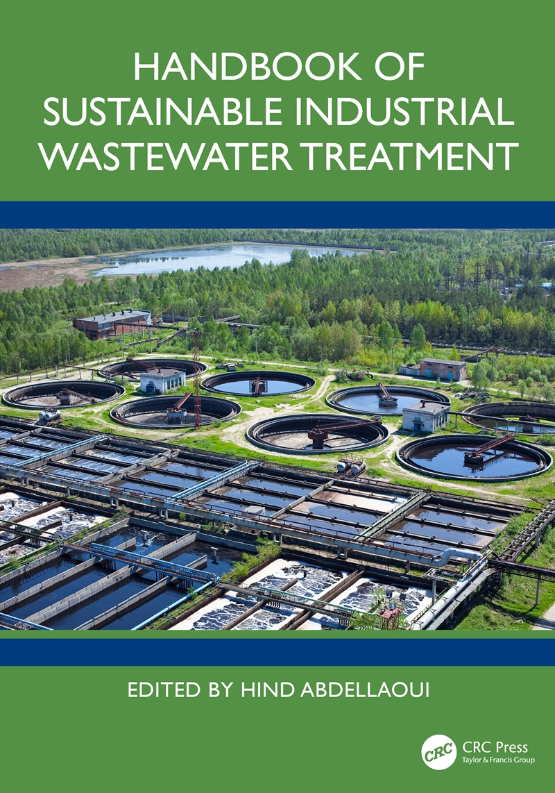 Handbook Of Sustainable Industrial Wastewater Treatment/Product Detail/Reading