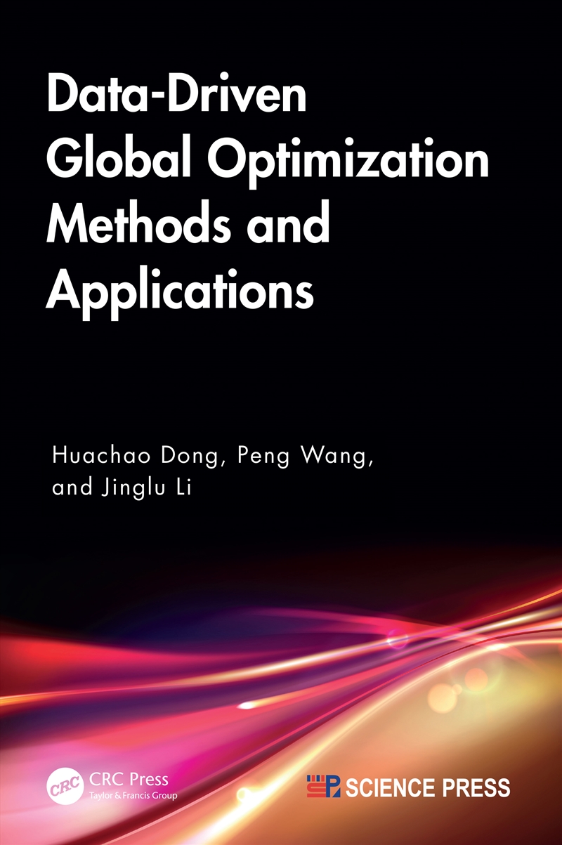 Data-Driven Global Optimization Methods And Applications/Product Detail/Reading