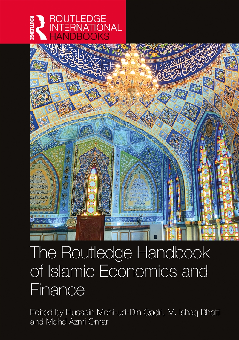 Routledge Handbook Of Islamic Economics And Finance/Product Detail/Business Leadership & Management