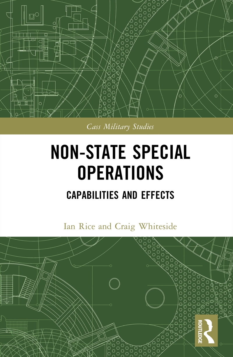 Non-State Special Operations Capabilities And Effects/Product Detail/History