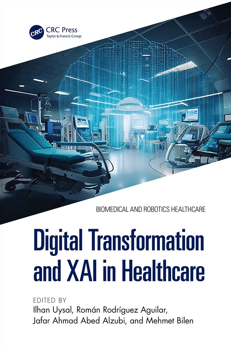 Digital Transformation And Xai In Healthcare/Product Detail/Reading