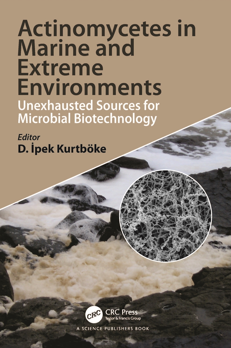 Actinomycetes In Marine And Extreme Environments Unexhausted Sources For Microbial Biotechnology/Product Detail/Healthcare