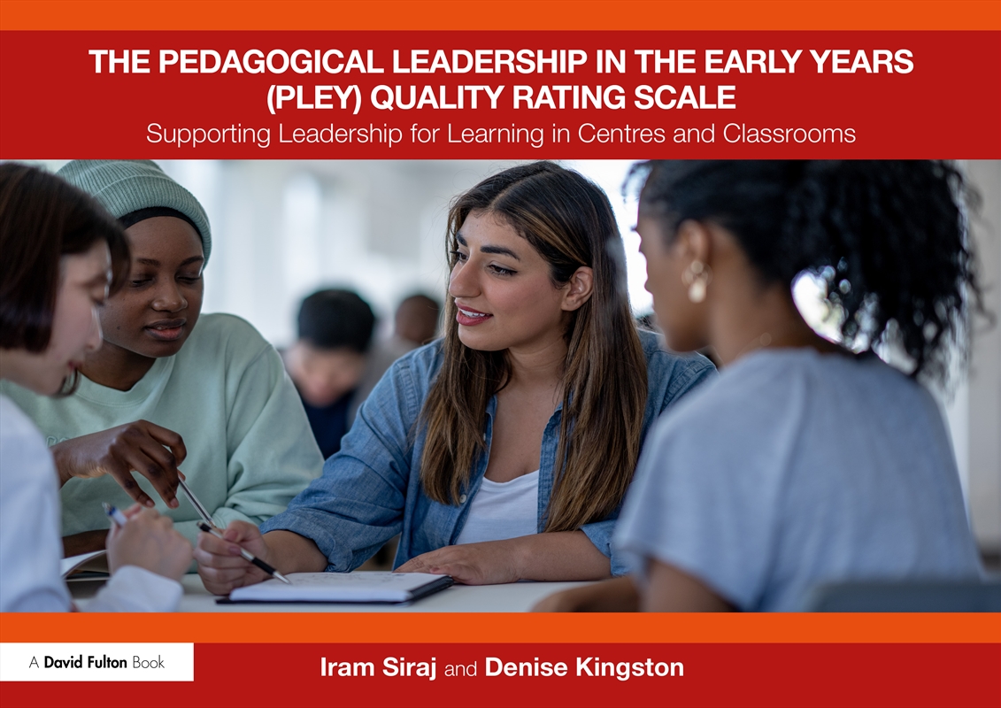 Pedagogical Leadership In The Early Years (Pley) Quality Rating Scale Supporting Leadership For Lear/Product Detail/Healthcare