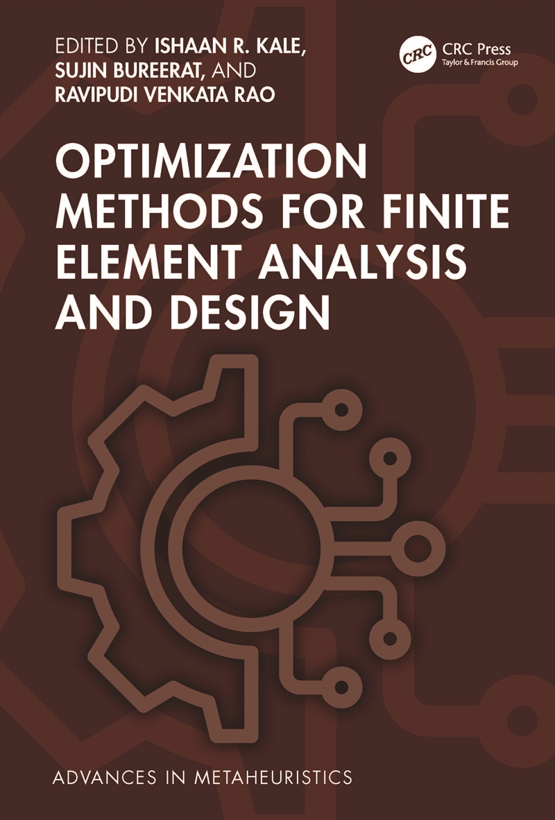Optimization Methods For Finite Element Analysis And Design/Product Detail/Reading