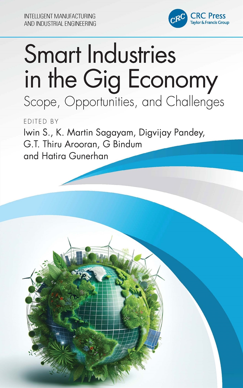 Smart Industries In The Gig Economy Scope, Opportunities, And Challenges/Product Detail/Business Leadership & Management