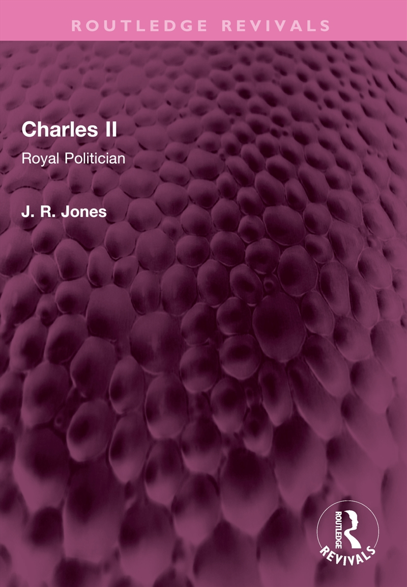 Charles Ii Royal Politician/Product Detail/History